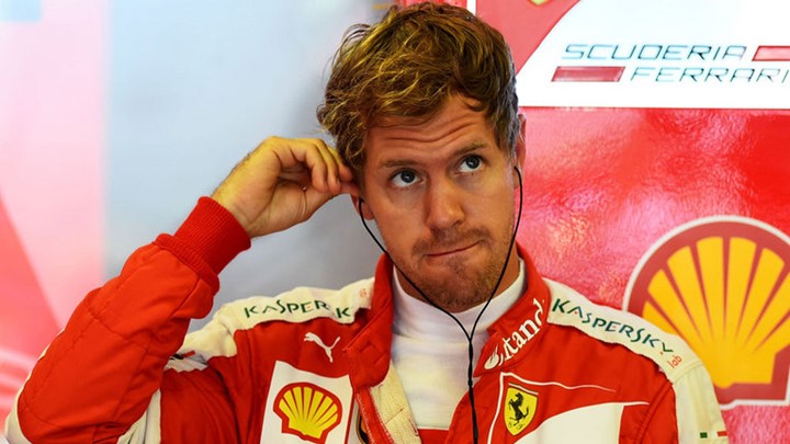 Vettel: Mercedes je i dalje ispred svih