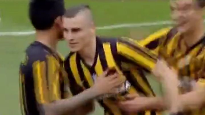 Vranješ postigao prvijenac za AEK
