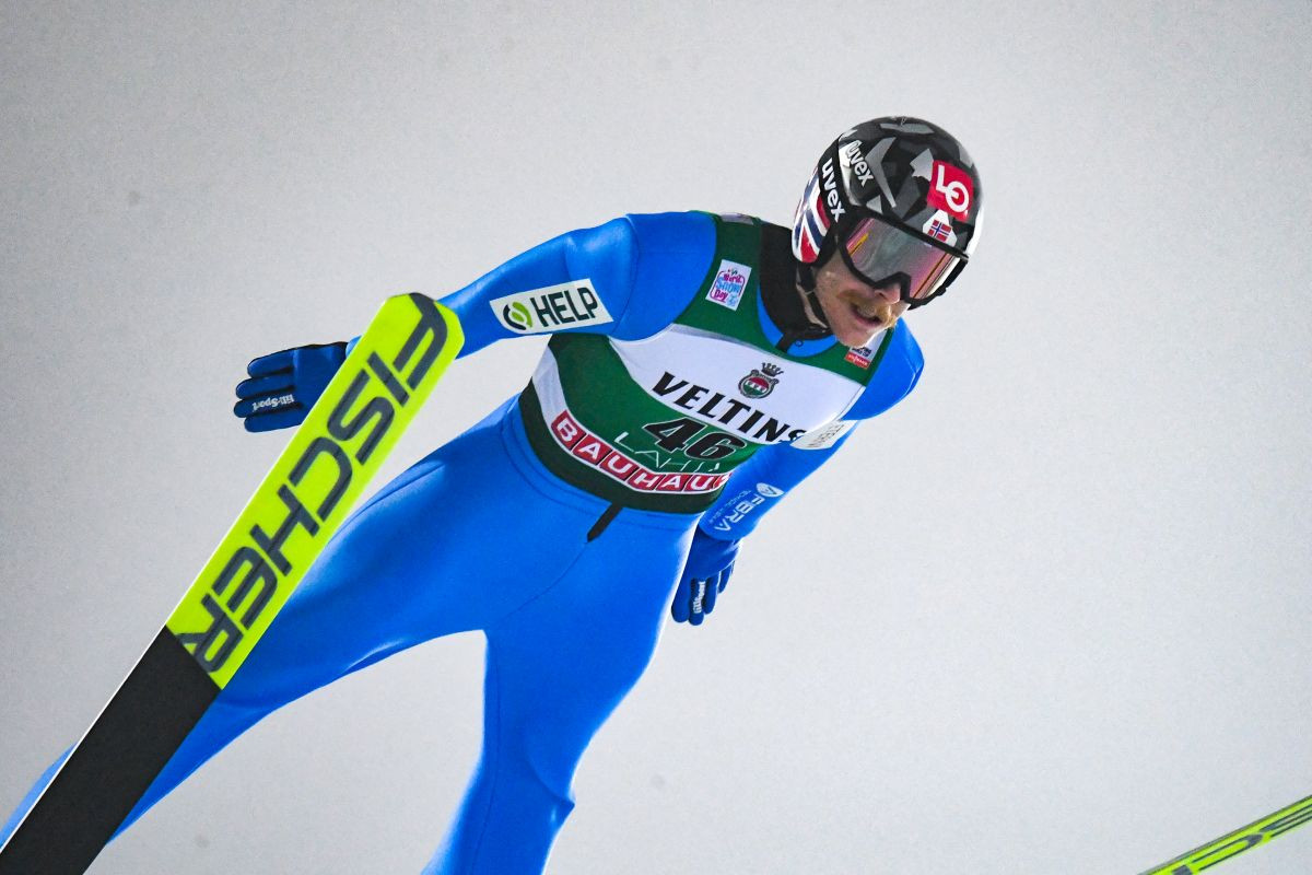 Johansson slavio u Lahtiju, Granerud pao prilikom doskoka na rekord skakaonice