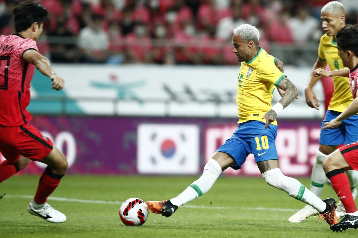 Brazilci u Seulu pokazali svoju napadačku moć