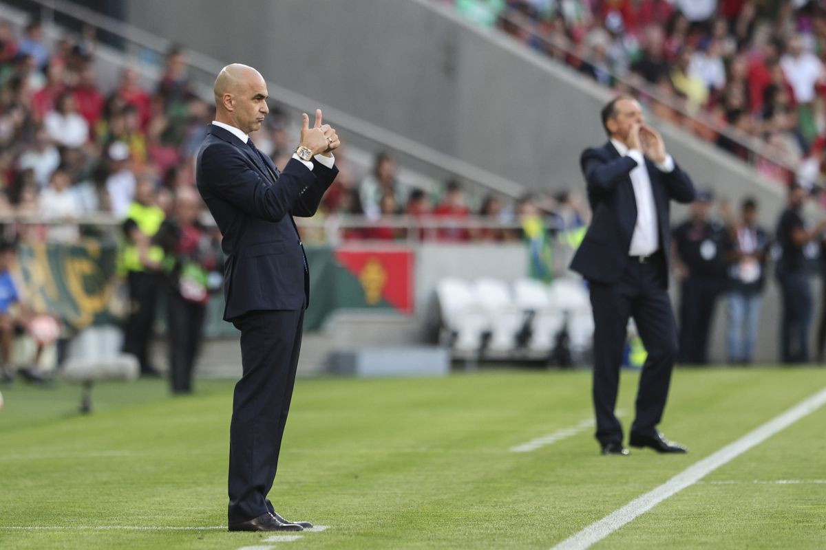Martinez o BiH govorio kao da je Portugal večeras izgubio, spomenuo dva Zmaja Martinez o BiH govorio kao da je Portugal večeras izgubio, spomenuo dva Zmaja