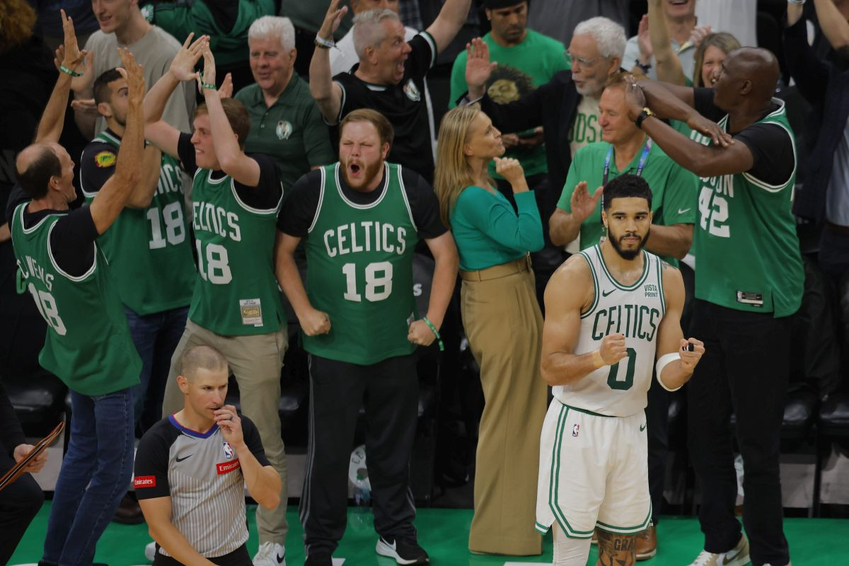 Finale na Istoku počelo je dramatično: Celticsi se iz teške situacije vratili i došli do pobjede