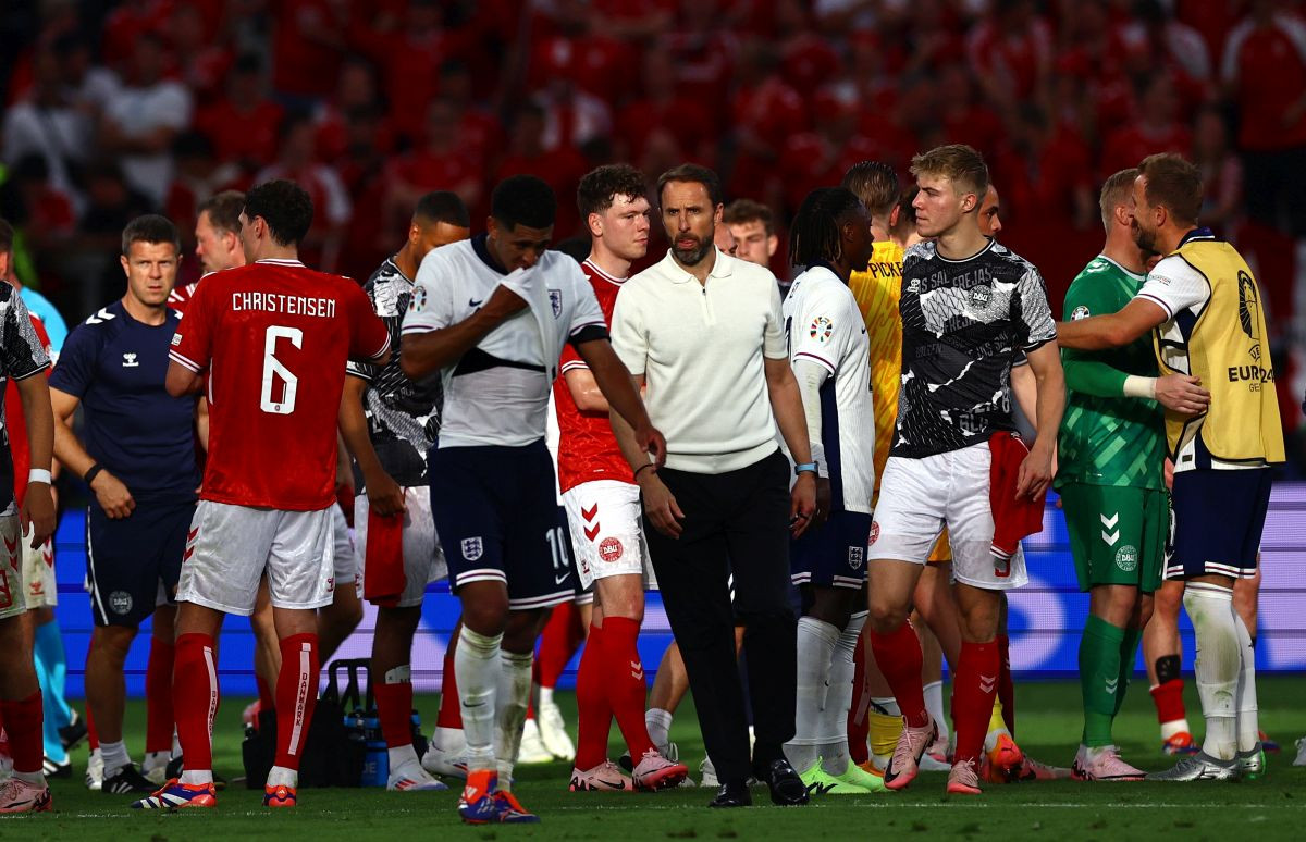 Englezi otkrili velike vijesti pred utakmicu protiv Slovenije - Southgate konačno popustio