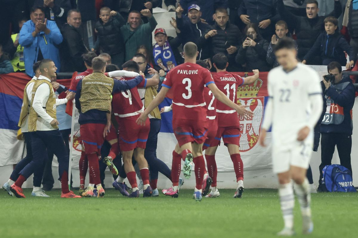 Švicarci žele uništiti Srbiju pred UEFA, ne praštaju scene iz Leskovca: "Kaznite ove nacionaliste"