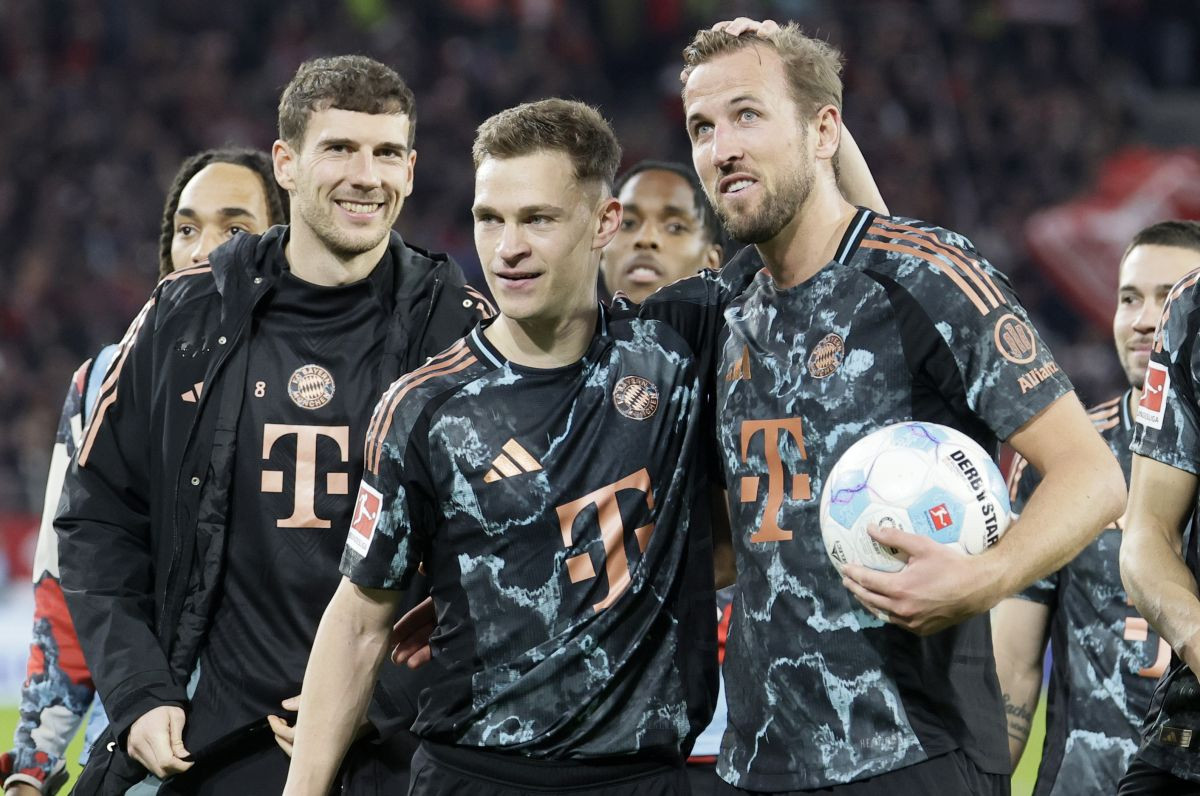 Bayern šokirao potezom, poznata sudbina Kimmicha! Bayern šokirao potezom, poznata sudbina Kimmicha!