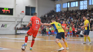 Liga prvaka u Cazinu!