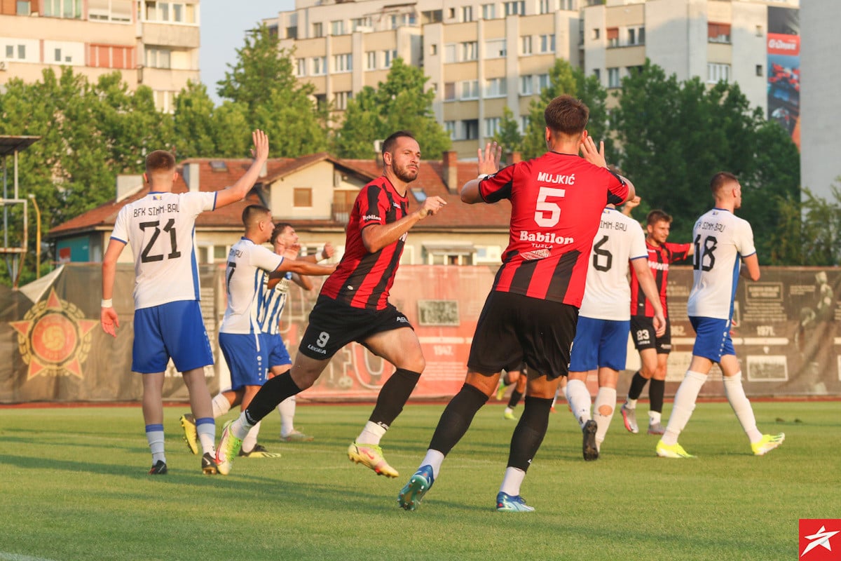 Sedam fudbalera propušta sedmo kolo WWin Prve lige FBiH
