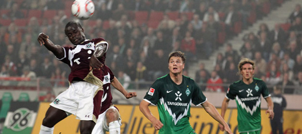 Werder slavio u Freiburgu