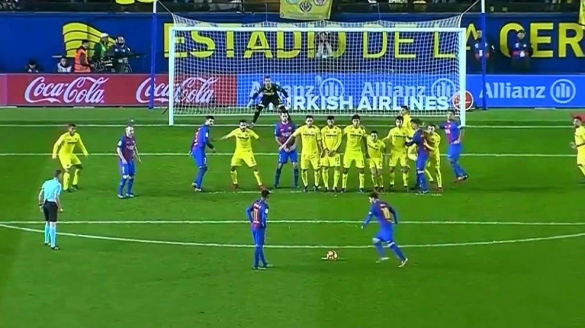 Messi je čudo: Isti stadion, isti protivnik, isti gol i ista minuta kao prije dvije godine!