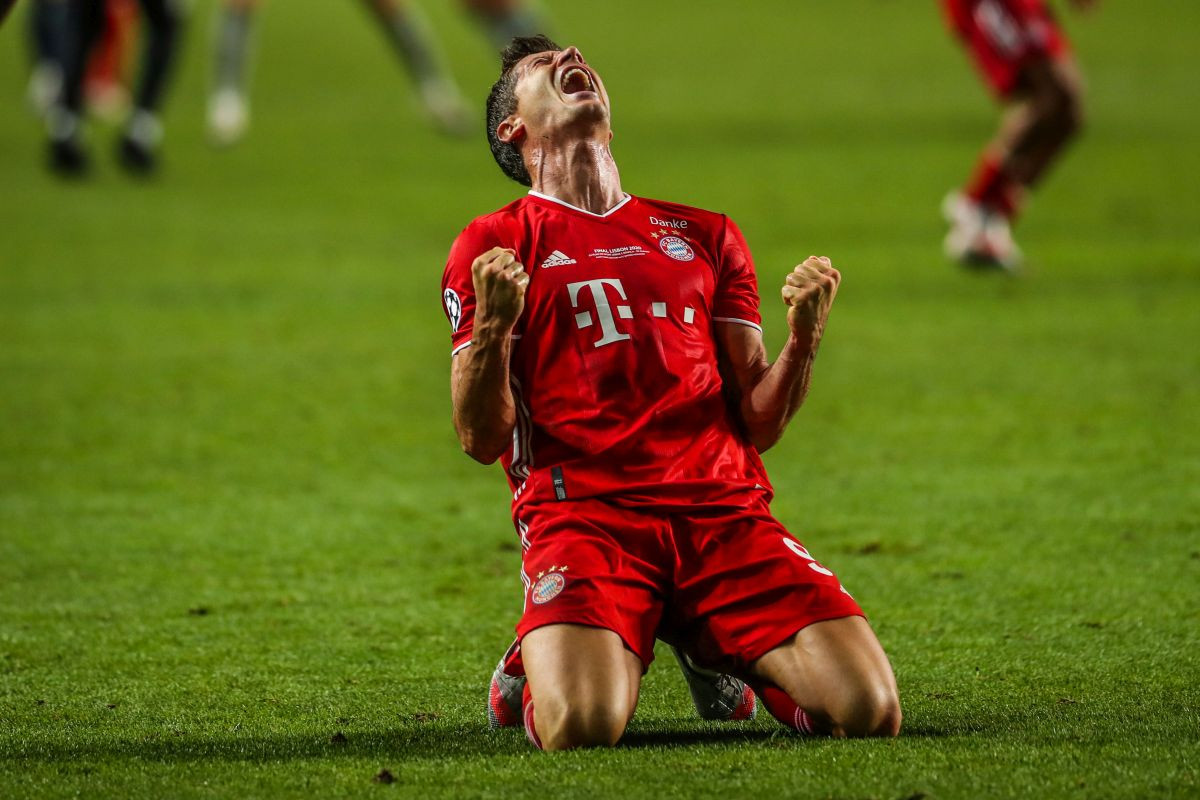 Bayern 'promijenio ime' nakon osvajanja Lige prvaka