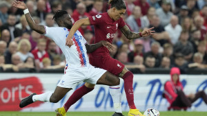 Revija promašaja i glupost Nuneza koštali Liverpool protiv Crystal Palacea