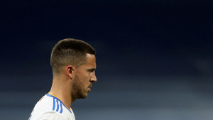 Može li Eden Hazard promjenom pozicije spasiti karijeru u Real Madridu? "Mogao bi nam tu koristiti"