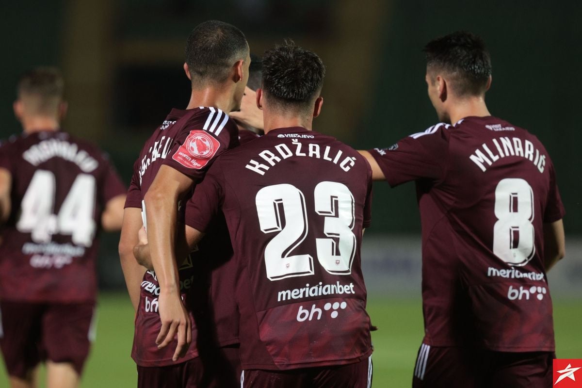 Žele se iskupiti za poraz od Borca: Sarajevo večeras dočekuje prijedorski Rudar Žele se iskupiti za poraz od Borca: Sarajevo večeras dočekuje prijedorski Rudar