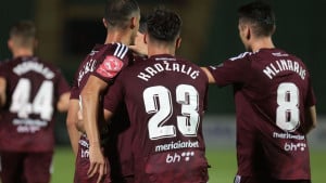 Žele se iskupiti za poraz od Borca: Sarajevo večeras dočekuje prijedorski Rudar