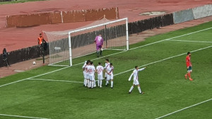 Zrinjski udvostručio prednost na Koševu protiv Olimpika