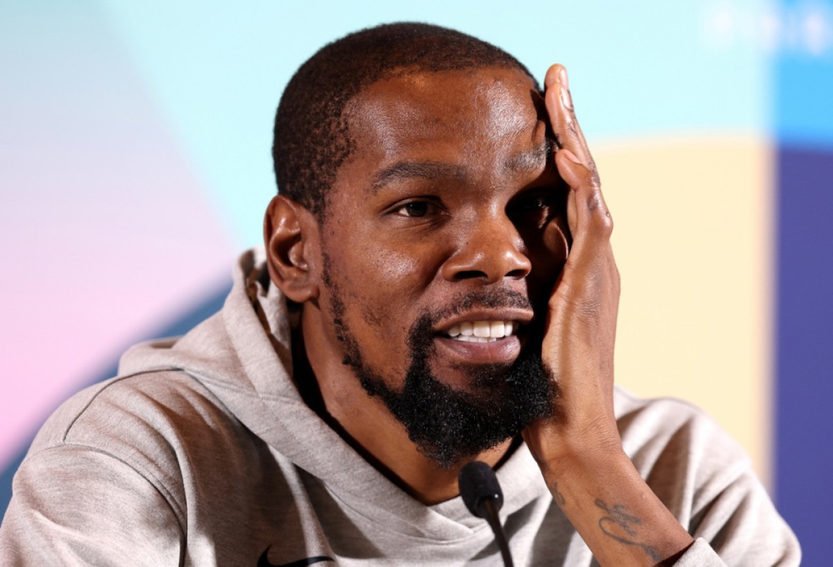 Durant krenuo LeBronovim stopama i investirao u PSG Durant krenuo LeBronovim stopama i investirao u PSG