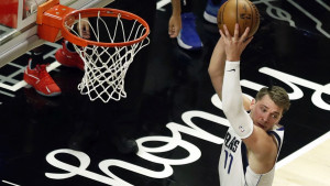 Nestvarni Dončić ponovo uništio Clipperse