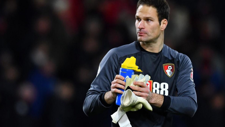 Primio gol, ali pružio partiju sezone! Begović 'skidao' zicere i spasio Bournemouth