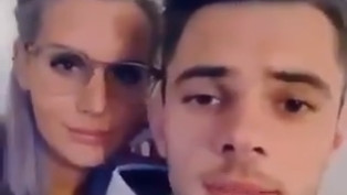 Komične scene u domu fudbalera Radnika: Slaviša i njegova Helena su pravi hit!