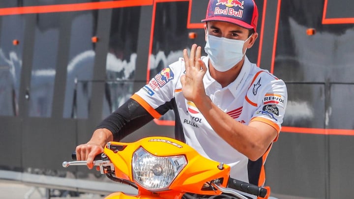 Marquez pokušao otvoriti prozor i završio na novoj operaciji