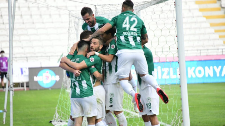 Šehić, Milošević i Hadžiahmetović bolji od Hasića: Konyaspor razbio Bešikštaš
