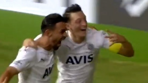 Mesut Ozil postigao prvi gol u dresu Fenerbahčea