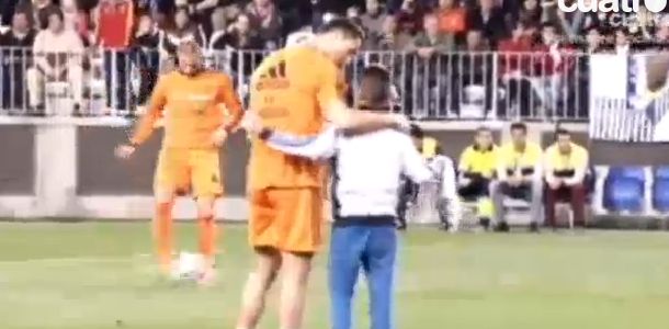 On nije bahat, on je veliki čovjek: CR7 obradovao Manolina On nije bahat, on je veliki čovjek: CR7 obradovao Manolina