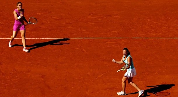 Roland Garros: Errani i Vinci slavile u dublu
