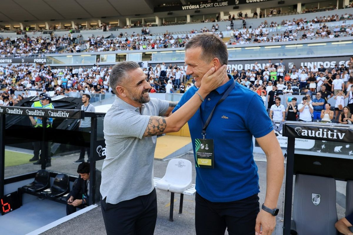 Trener Vitorije: 3:0, to nam apsolutno ništa ne garantuje Trener Vitorije: 3:0, to nam apsolutno ništa ne garantuje