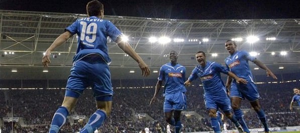 Salihović i Ibišević igraju protiv Schalkea