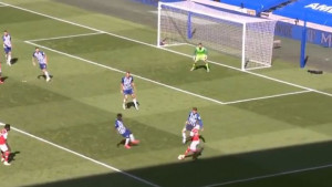 A, sad spektakl: Pepe postigao čudesan gol protiv Brightona!