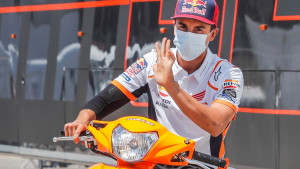Marquez pokušao otvoriti prozor i završio na novoj operaciji