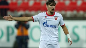 Vjerovali ili ne: Dres Crvene zvezde nosi 'najbolji na svijetu'