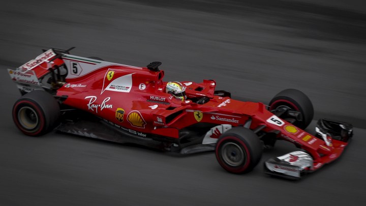 Zapanjujući start Vettela u Maleziji