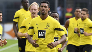 Borussia zamjenu za Hallera pronašla u Seriji A, transfer pred realizacijom