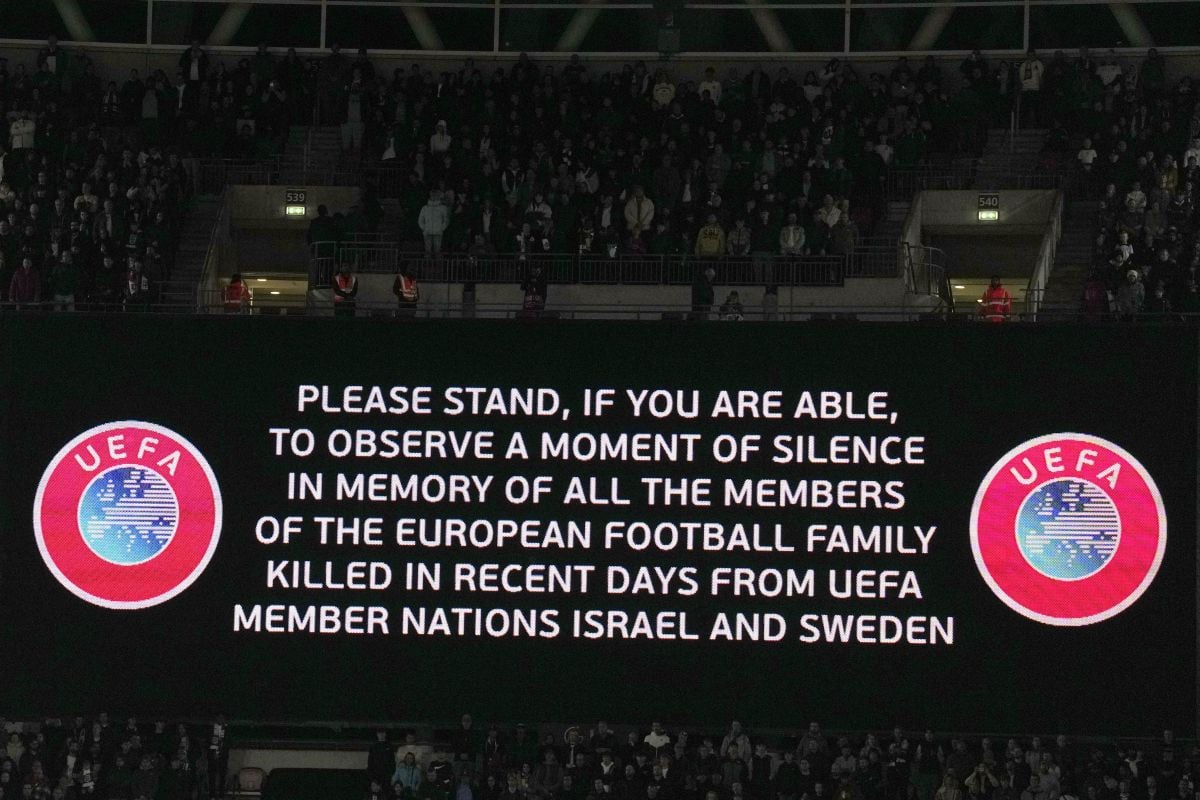 UEFA donijela važnu odluku o Izraelu, tiče se i BiH te eventualnog finala baraža!