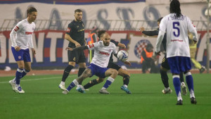 Nema sreće u Splitu sve dok je tu Dinamo - Hrvati ne vjeruju u Hajduk