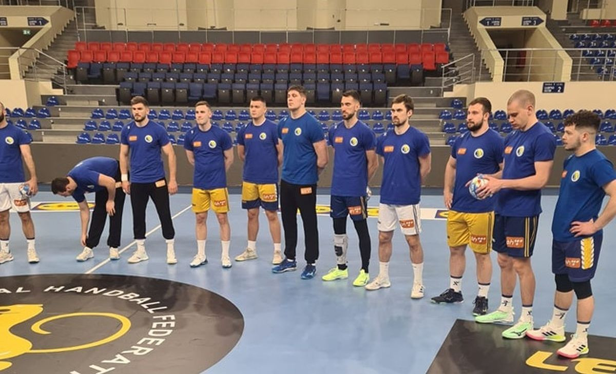 Bh. rukometaši u Gruziji nastavljaju kvalifikacije: Pozitivan rezultat širom otvara vrata EURO-a Bh. rukometaši u Gruziji nastavljaju kvalifikacije: Pozitivan rezultat širom otvara vrata EURO-a