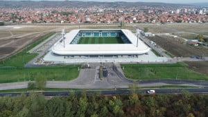Ovo nema nigdje: Nova bruka na najkontroverznijem stadionu u Srbiji!