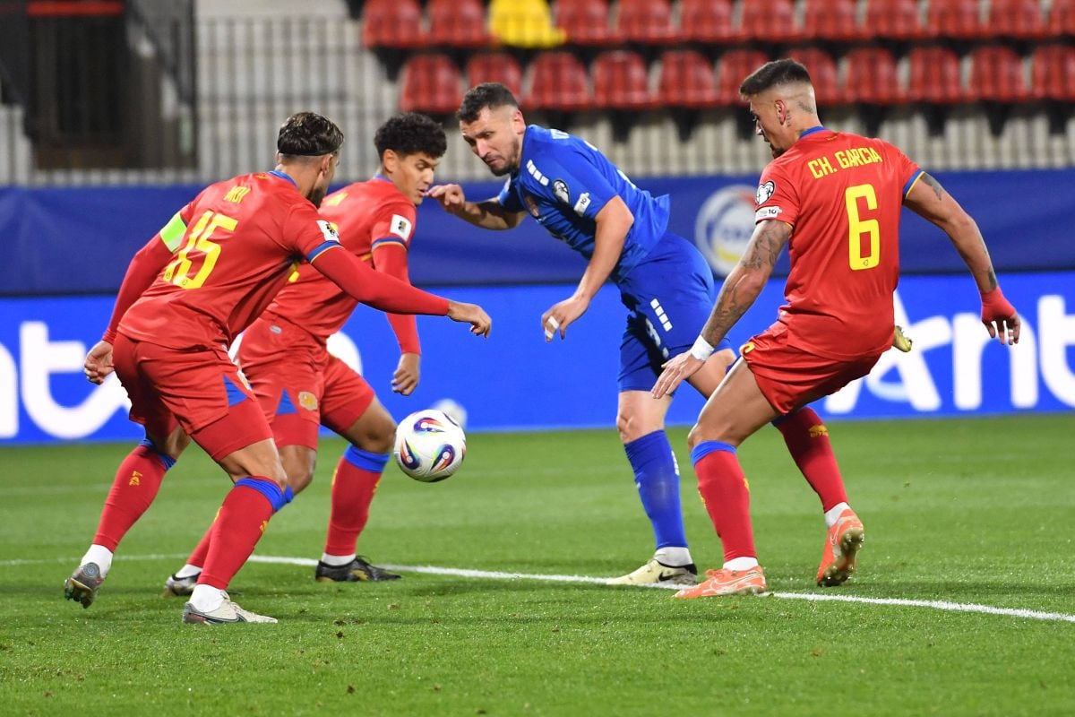 Ide to bez Piksija: Srbija primila gol za pamćenje, pa lagano završila Andoru Ide to bez Piksija: Srbija primila gol za pamćenje, pa lagano završila Andoru