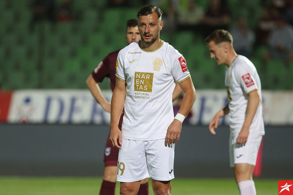 Adnan Džafić se oglasio na Instagramu i poslao poruku svima u FK Velež: "Želio bih još..."