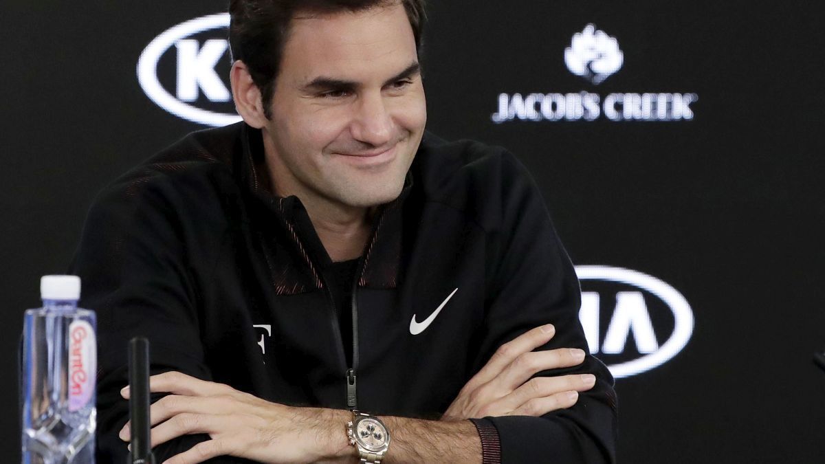 Skromni Federer: Neko ko ima 36 godina ne može biti favorit 