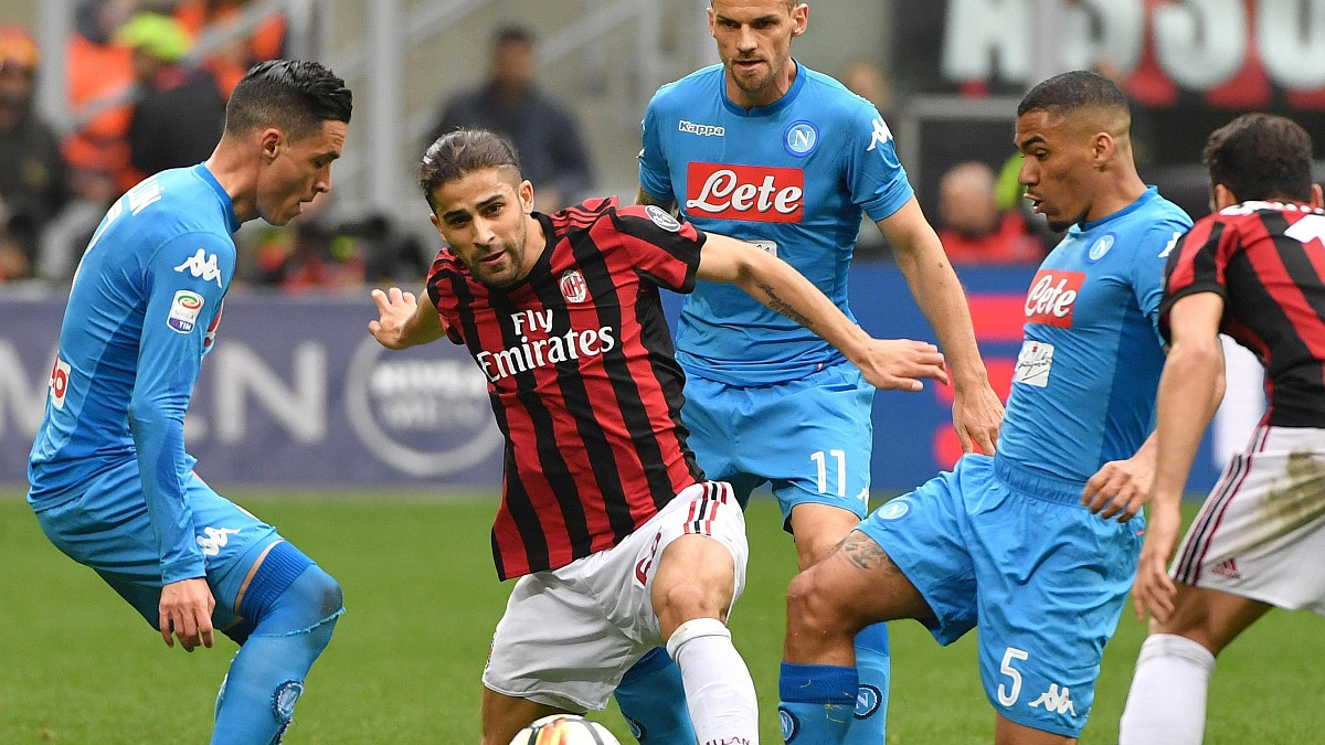 Napolitanci mogu prestati sanjati: Remi protiv Milana za oproštaj od titule 