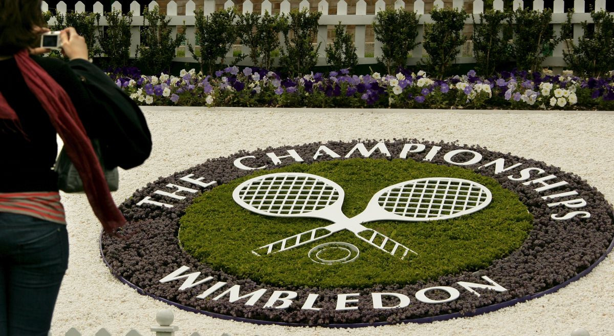 Otkazan Wimbledon!