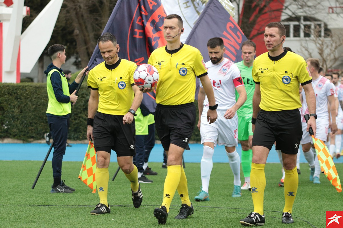 U Posušju je ponizio ljubitelje bh. fudbala: Gedžić se vraća nakon sramotno kratke suspenzije?