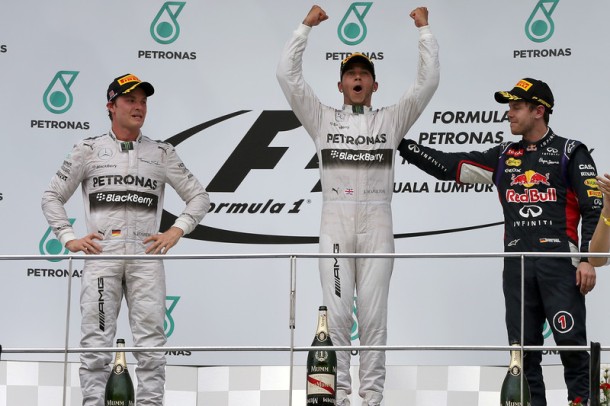 Dominacija Hamiltona i Mercedesa