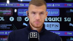 Dijamant sve priznao: Kada jedan čovjek u svlačionici digne glas Džeko šuti i sluša!