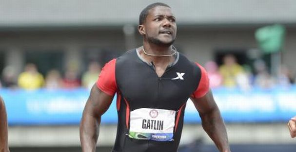 Gatlin trčao 9.83 u Rietiju