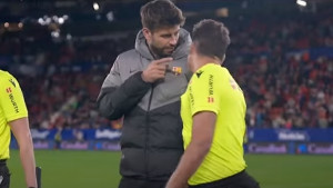 Da je još fudbaler Gerard Pique bi dobio brutalnu kaznu, a ovako će 'nastradati' Robert Lewandowski