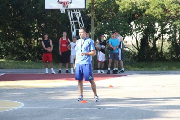 Josip Pandža novi trener KK Kakanj Josip Pandža novi trener KK Kakanj